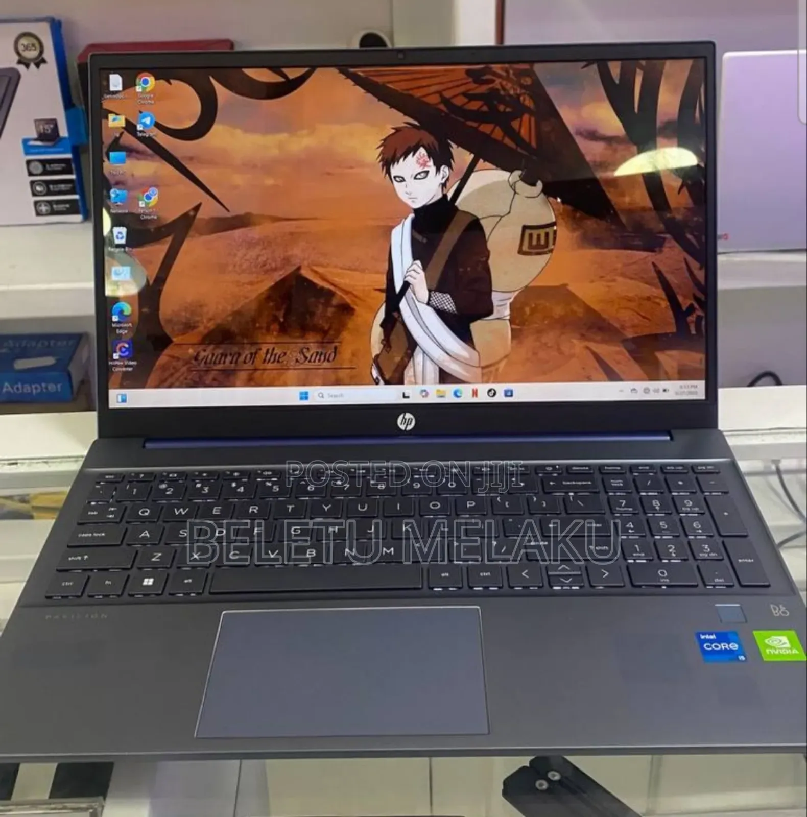 New Laptop HP Pavilion 15 16GB Intel Core I5 SSD 512GB