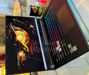 Photo - New Laptop Asus ROG Strix G15 16GB AMD Ryzen 9 SSD 512GB