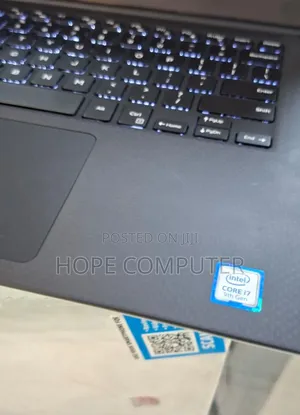 New Laptop Dell XPS 15 16GB Intel Core I7 SSD 512GB