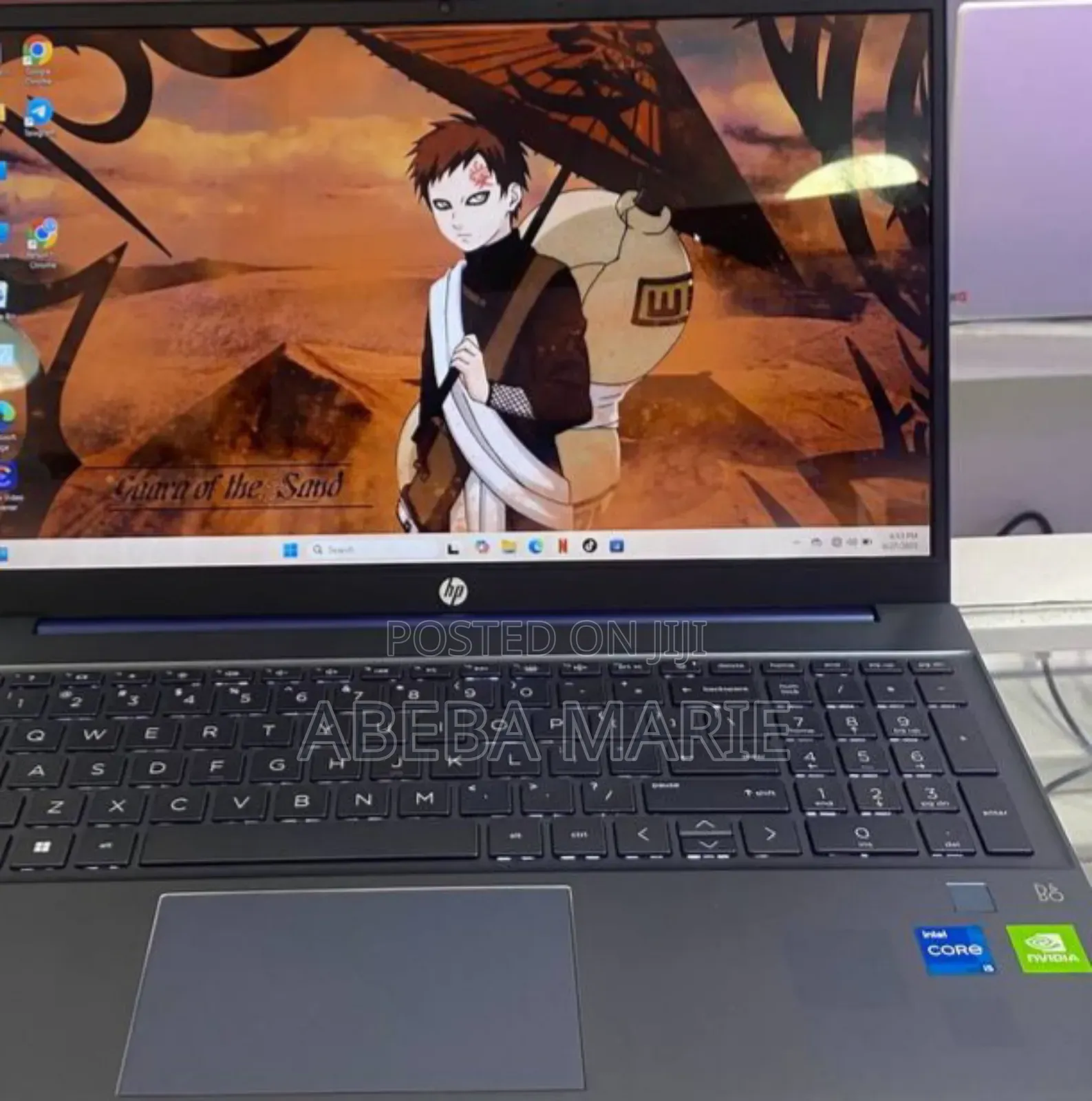 New Laptop HP Pavilion 15 16GB Intel Core I5 SSD 512GB