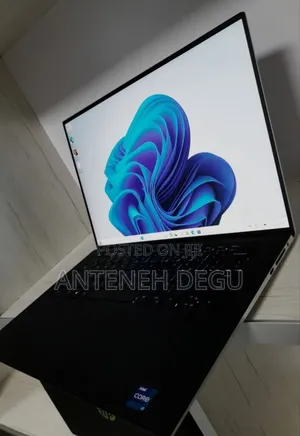 New Laptop Dell XPS 15 16GB Intel Core I7 SSD 512GB