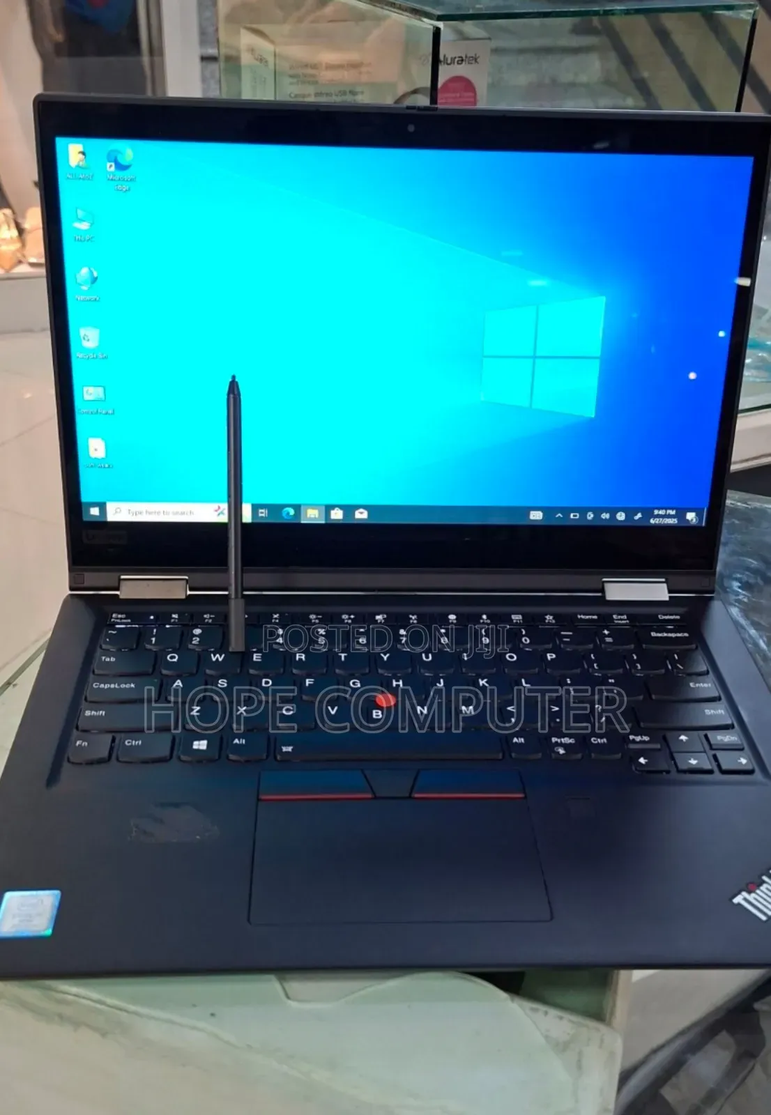 New Laptop Lenovo ThinkPad X390 8GB Intel Core I5 SSD 512GB