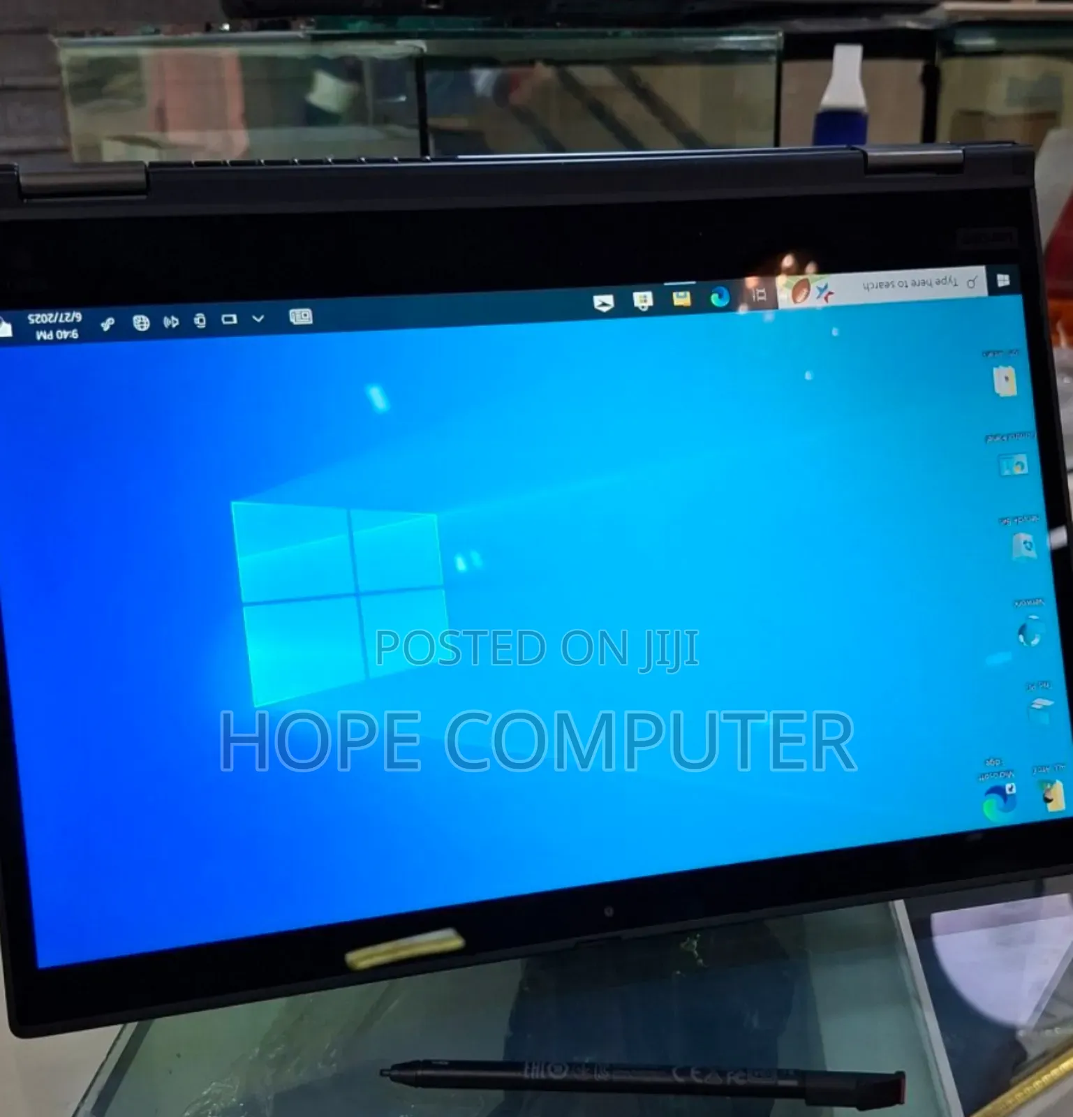 New Laptop Lenovo ThinkPad X390 8GB Intel Core I5 SSD 512GB