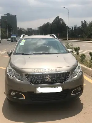 Peugeot 2008 2016 Gold