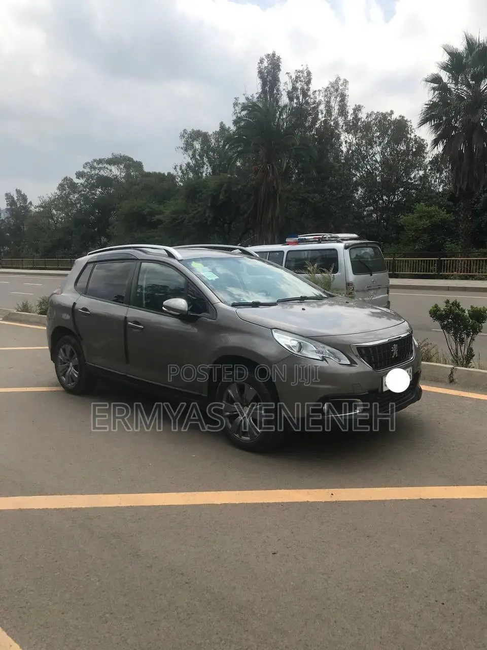 Peugeot 2008 2016 Gold