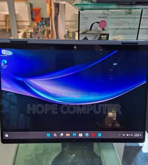 New Laptop HP Spectre X360 16GB Intel Core I7 SSD 1T