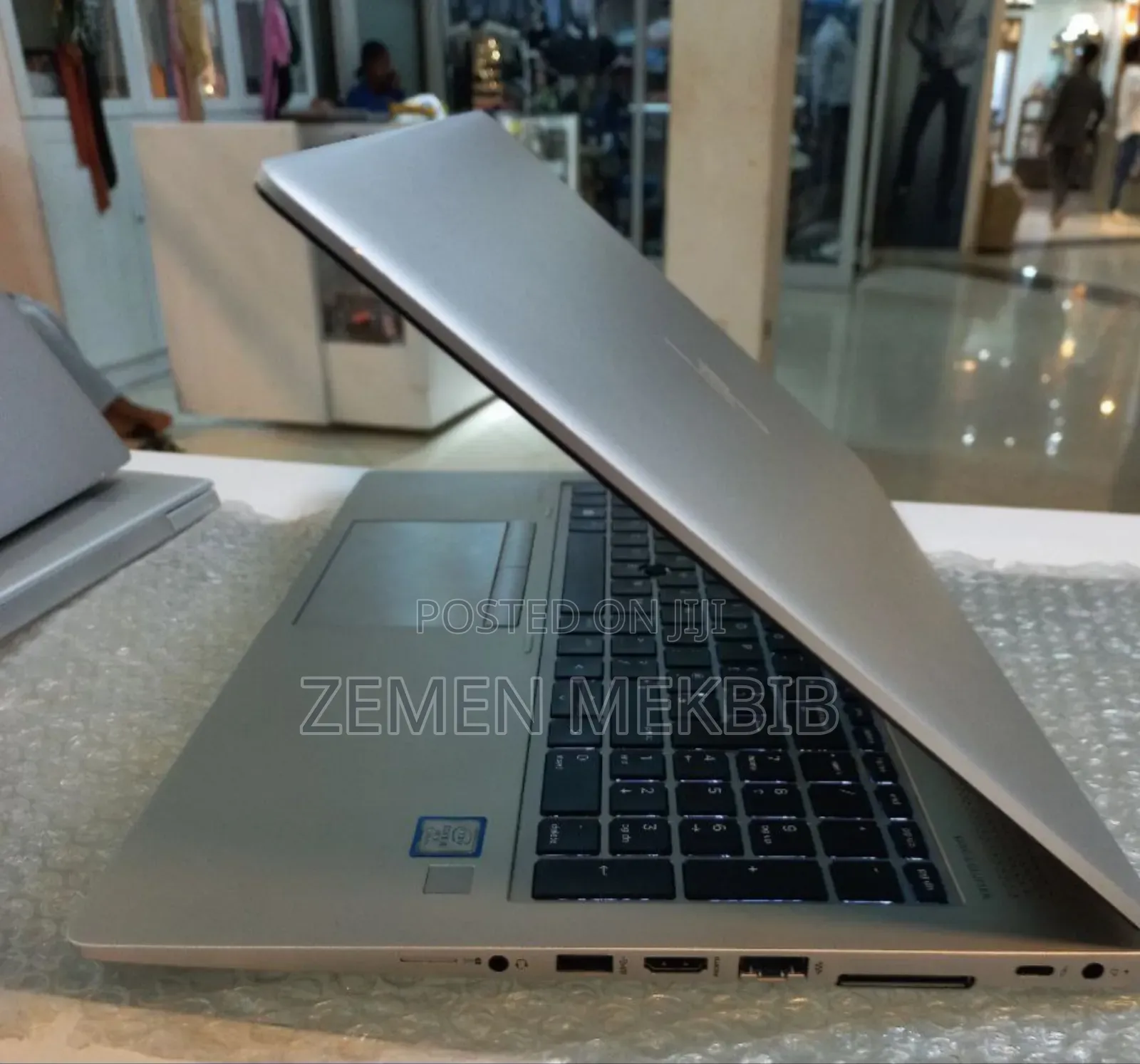 New Laptop HP EliteBook 850 G5 16GB Intel Core I5 SSD 512GB