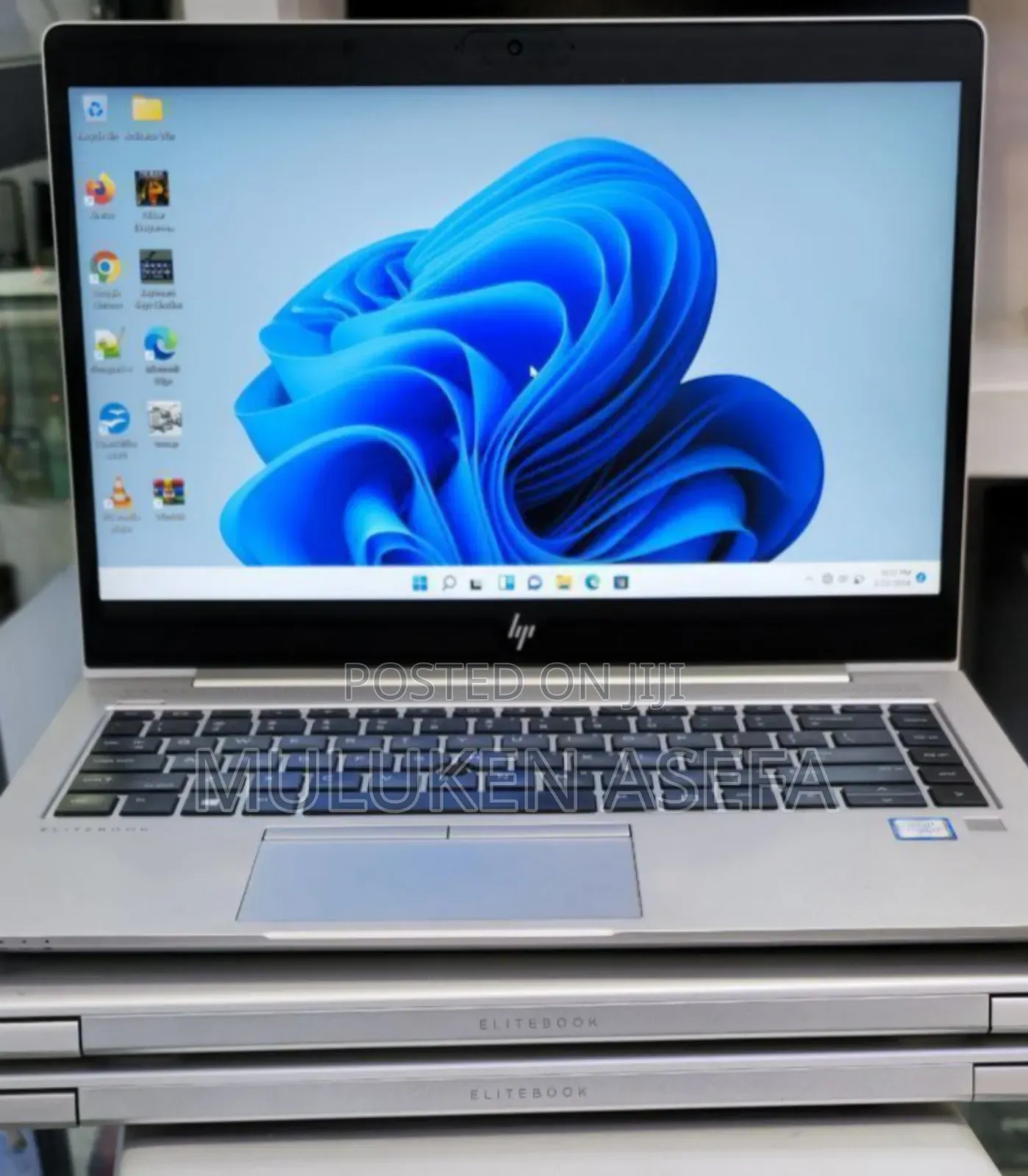 New Laptop HP EliteBook 840 G5 16GB Intel Core I5 SSD 512GB