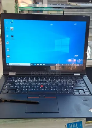 Photo - New Laptop Lenovo ThinkPad Yoga 460 8GB Intel Core I5 SSD 512GB