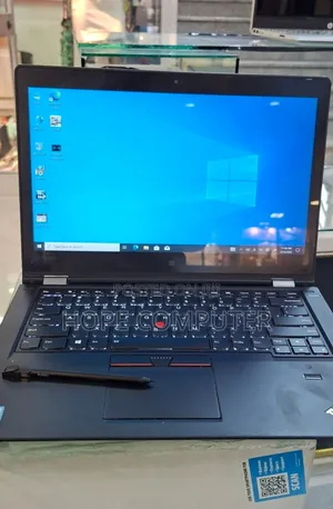 New Laptop Lenovo ThinkPad Yoga 460 8GB Intel Core I5 SSD 512GB