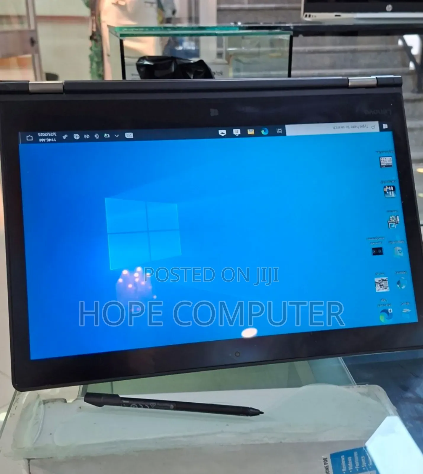 New Laptop Lenovo ThinkPad Yoga 460 8GB Intel Core I5 SSD 512GB