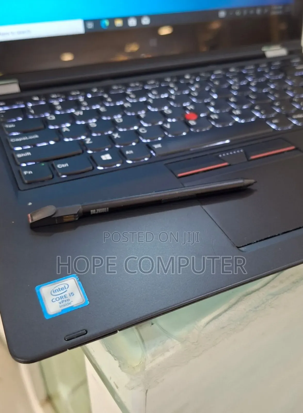 New Laptop Lenovo ThinkPad Yoga 460 8GB Intel Core I5 SSD 512GB