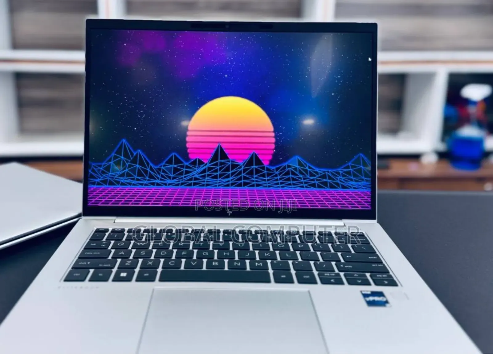 New Laptop HP EliteBook 840 16GB Intel Core I7 SSD 512GB