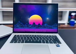 Photo - New Laptop HP EliteBook 840 16GB Intel Core I7 SSD 512GB