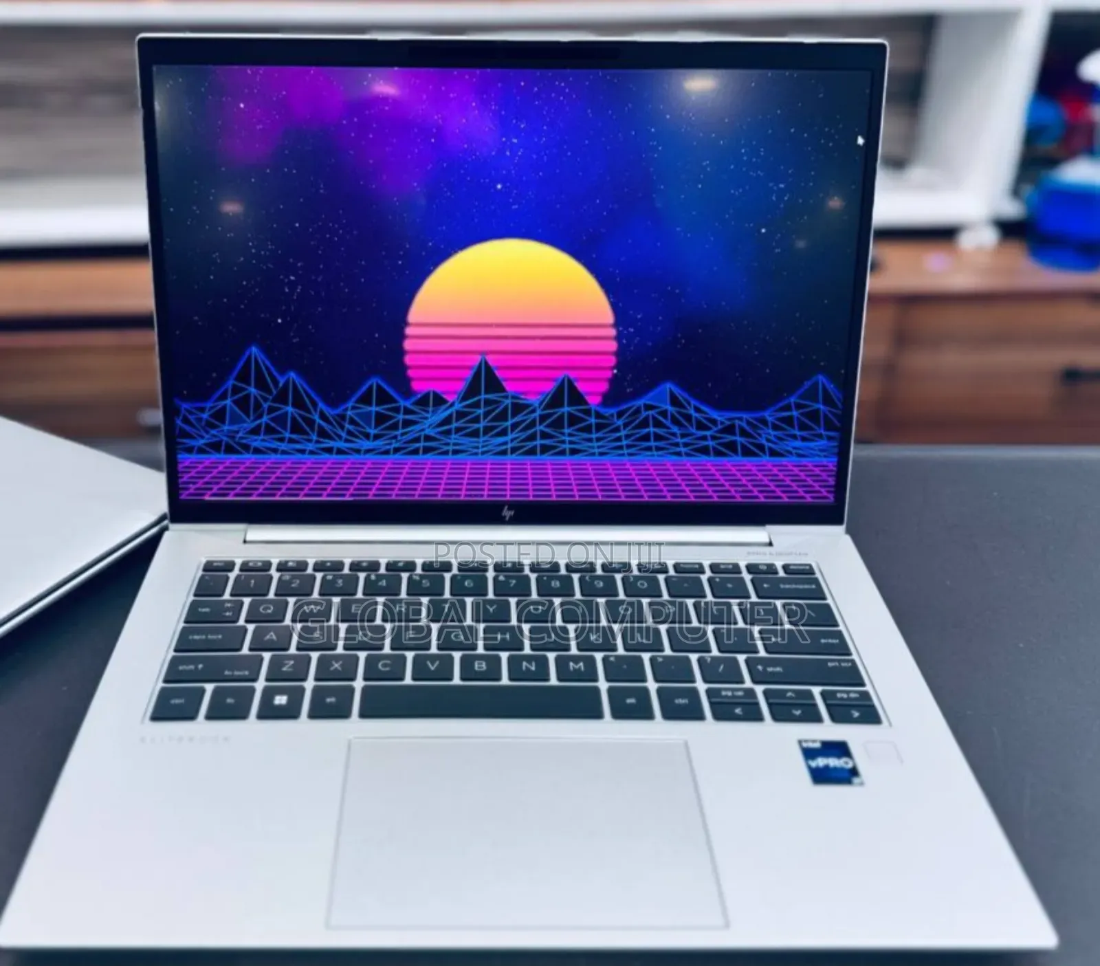 New Laptop HP EliteBook 840 16GB Intel Core I7 SSD 512GB