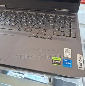 New Laptop Lenovo LOQ 15IRH8 16GB Intel Core I7 SSD 40GB