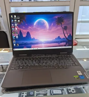 New Laptop Lenovo LOQ 15IRH8 16GB Intel Core I7 SSD 40GB