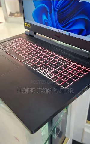 Photo - New Laptop Acer Nitro 5 16GB AMD Ryzen 7 SSD 512GB