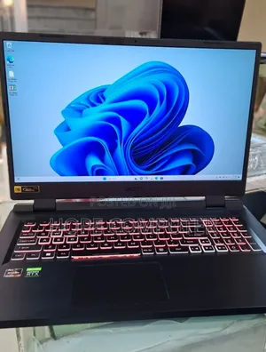 New Laptop Acer Nitro 5 16GB AMD Ryzen 7 SSD 512GB