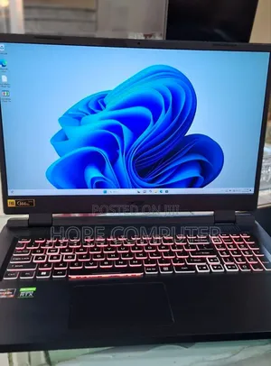 New Laptop Acer Nitro 5 16GB AMD Ryzen 7 SSD 512GB