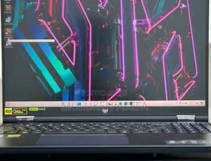 New Laptop Acer Predator Helios Neo 16 16GB Intel Core I9 SSD 1T