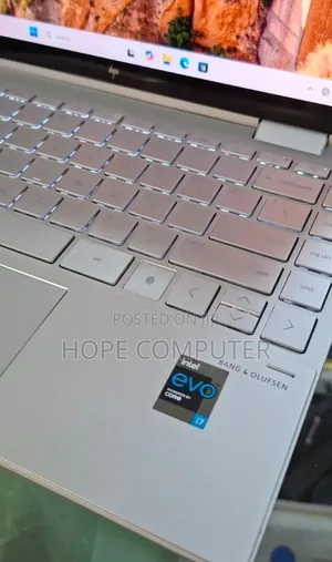 Photo - New Laptop HP Envy X360 16GB Intel Core I7 SSD 1T