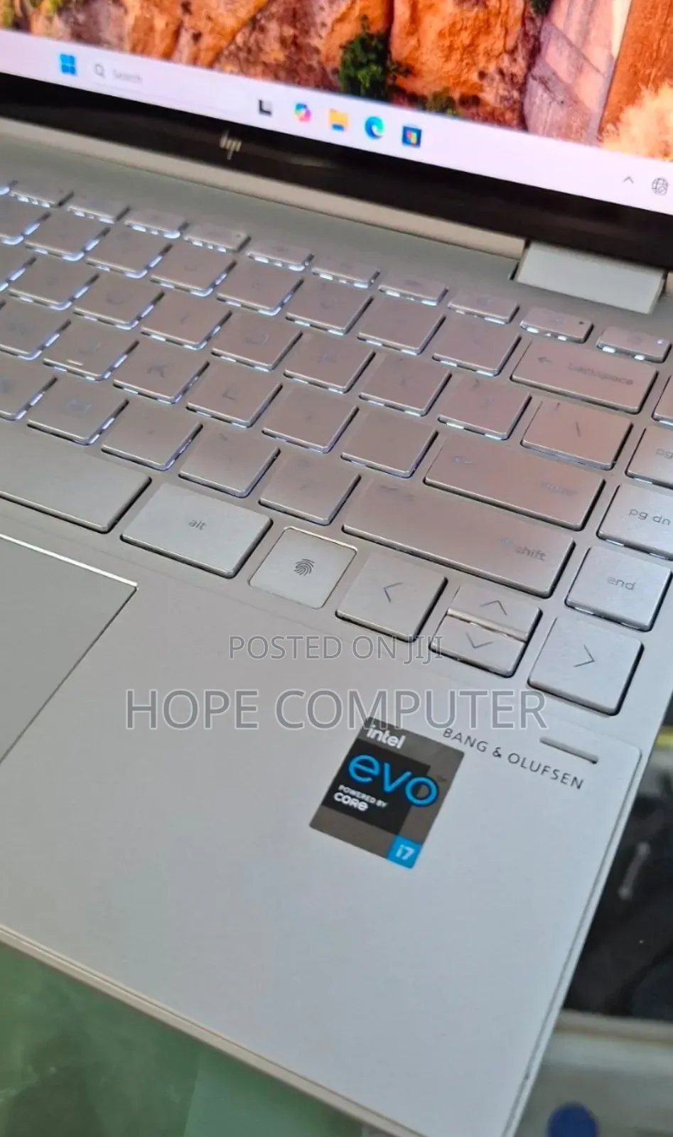 New Laptop HP Envy X360 16GB Intel Core I7 SSD 1T