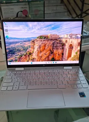 New Laptop HP Envy X360 16GB Intel Core I7 SSD 1T