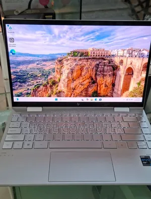 New Laptop HP Envy X360 16GB Intel Core I7 SSD 1T
