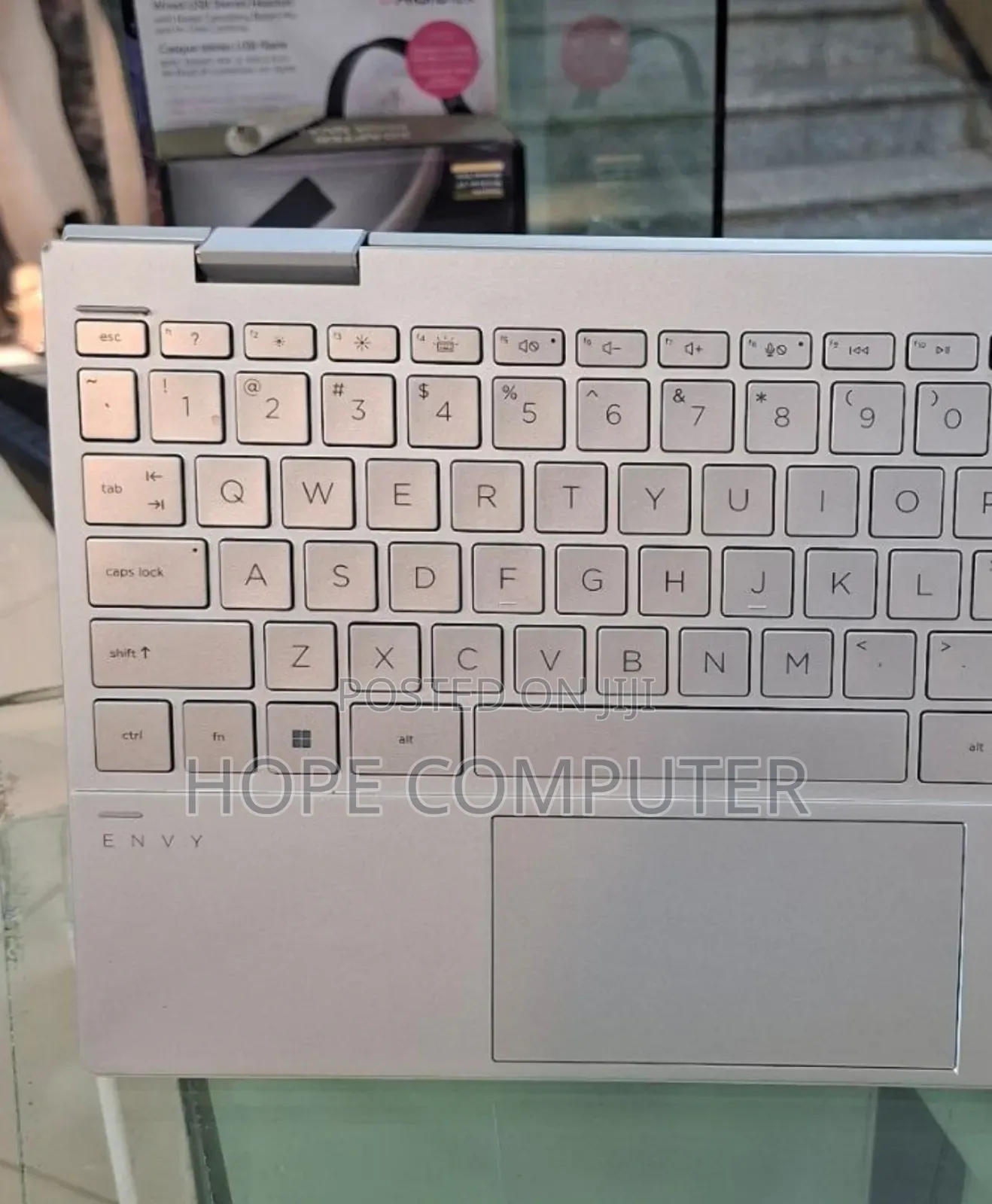 New Laptop HP Envy X360 16GB Intel Core I7 SSD 1T