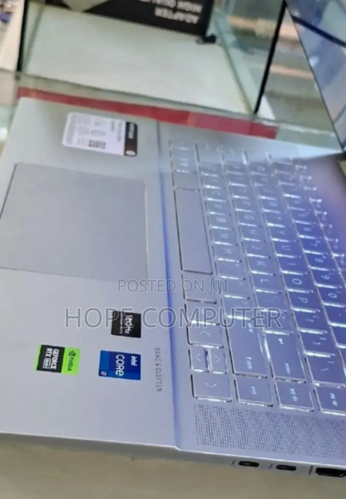 New Laptop HP Envy 15 16GB Intel Core I7 SSD 1T