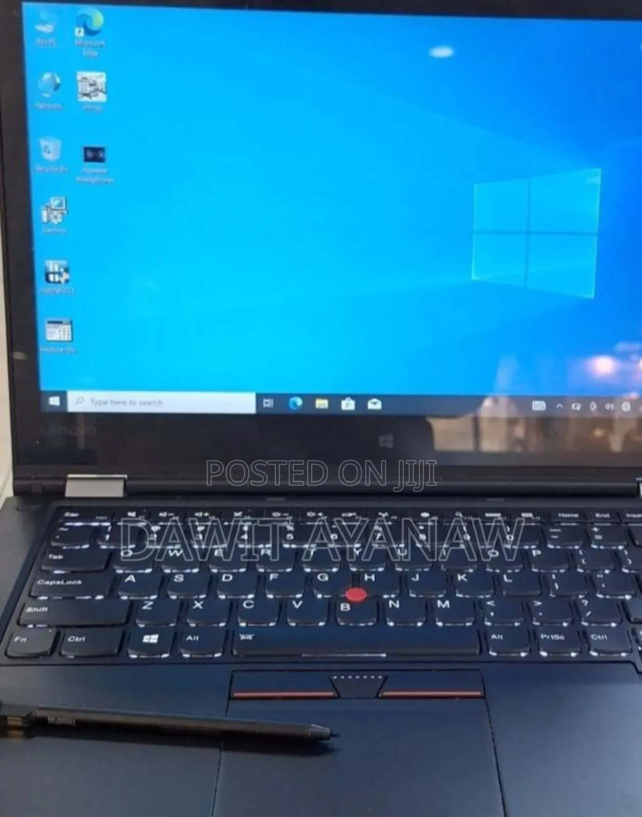 New Laptop Lenovo ThinkPad T460 16GB Intel Core I5 SSD 512GB