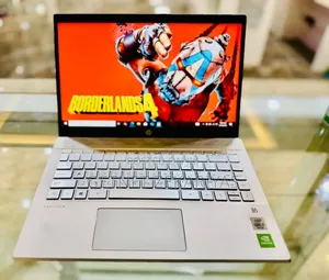 New Laptop HP Pavilion 14 16GB Intel Core I7 SSD 512GB