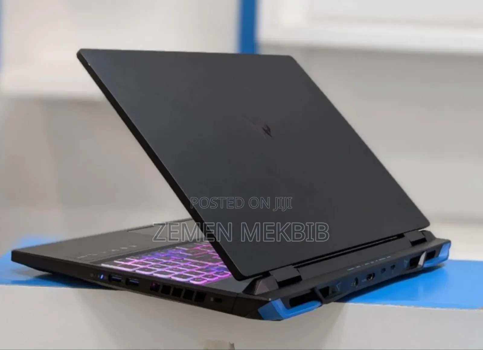 New Laptop Acer Predator Helios 300 16GB Intel Core I9 SSD 1T