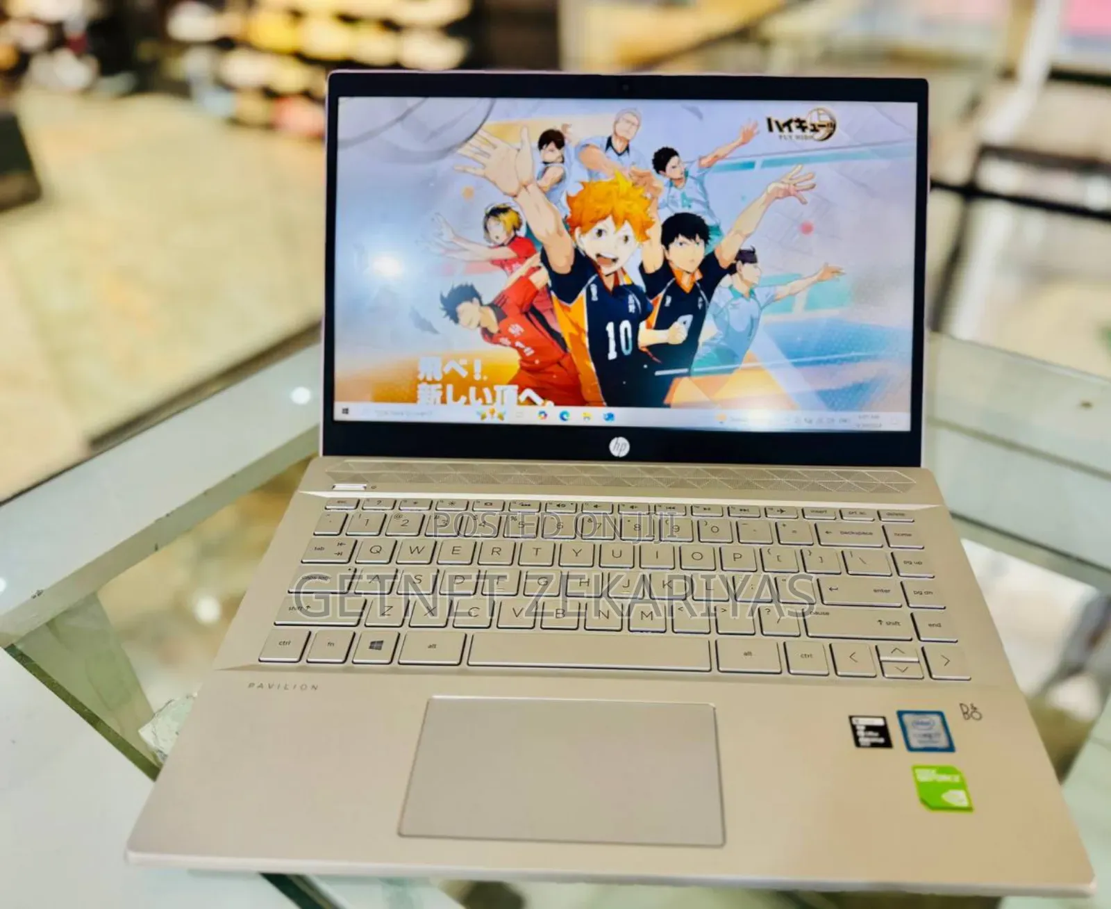 New Laptop HP Pavilion 14 16GB Intel Core I7 SSD 512GB