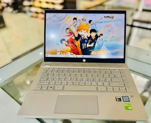 New Laptop HP Pavilion 14 16GB Intel Core I7 SSD 512GB