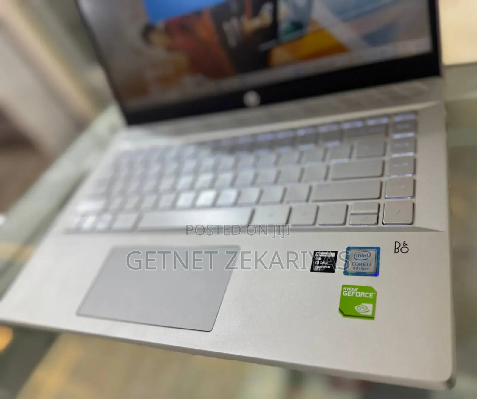 New Laptop HP Pavilion 14 16GB Intel Core I7 SSD 512GB