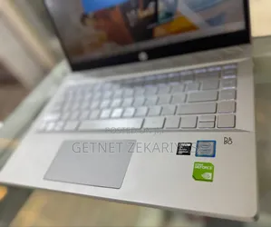 New Laptop HP Pavilion 14 16GB Intel Core I7 SSD 512GB