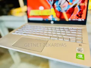 New Laptop HP Pavilion 14 16GB Intel Core I7 SSD 512GB