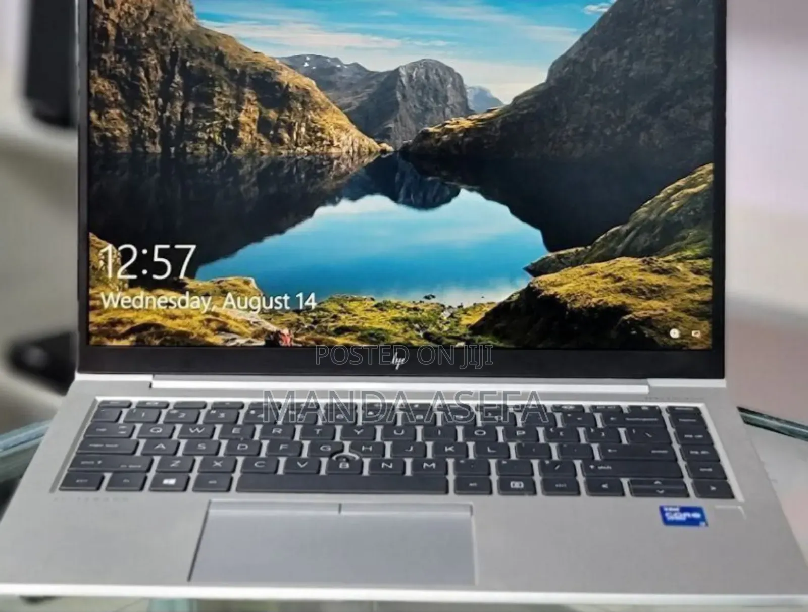New Laptop HP EliteBook 840 G8 16GB Intel Core I7 SSD 512GB