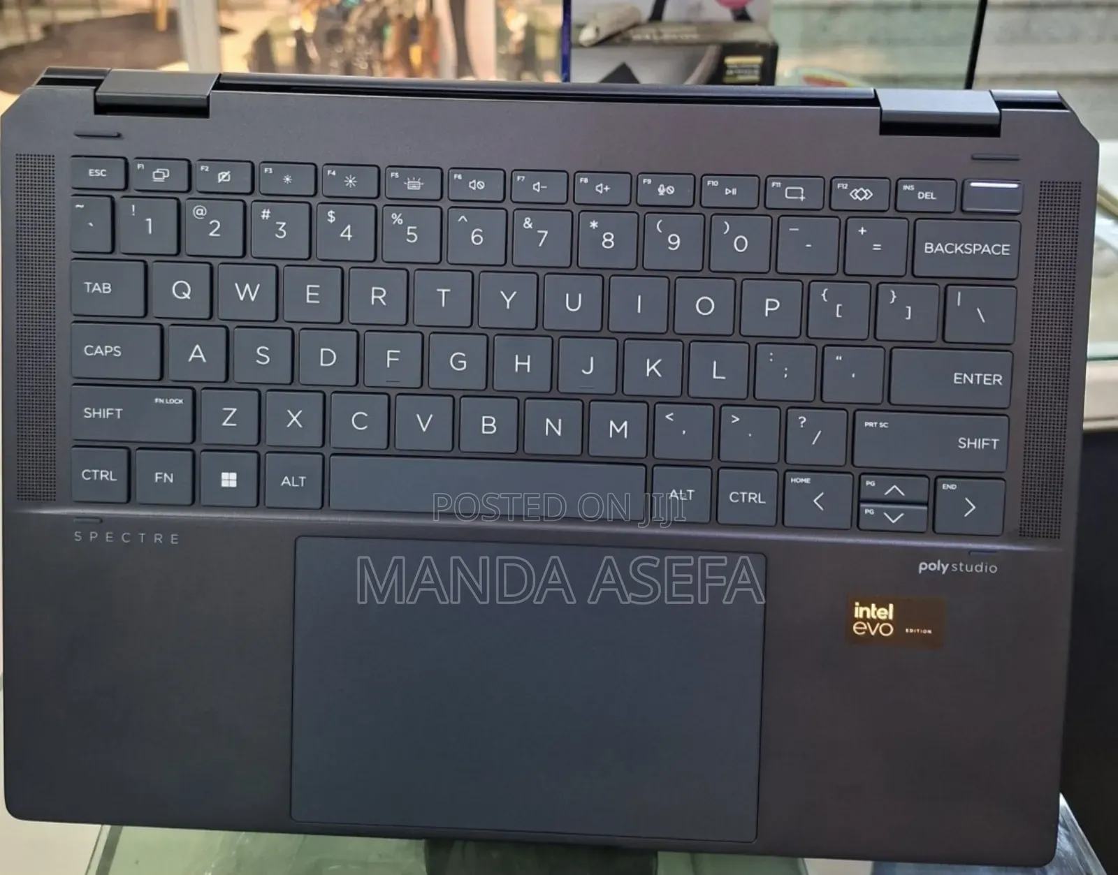 New Laptop HP Spectre 32GB Intel Core Ultra 7 SSD 1T