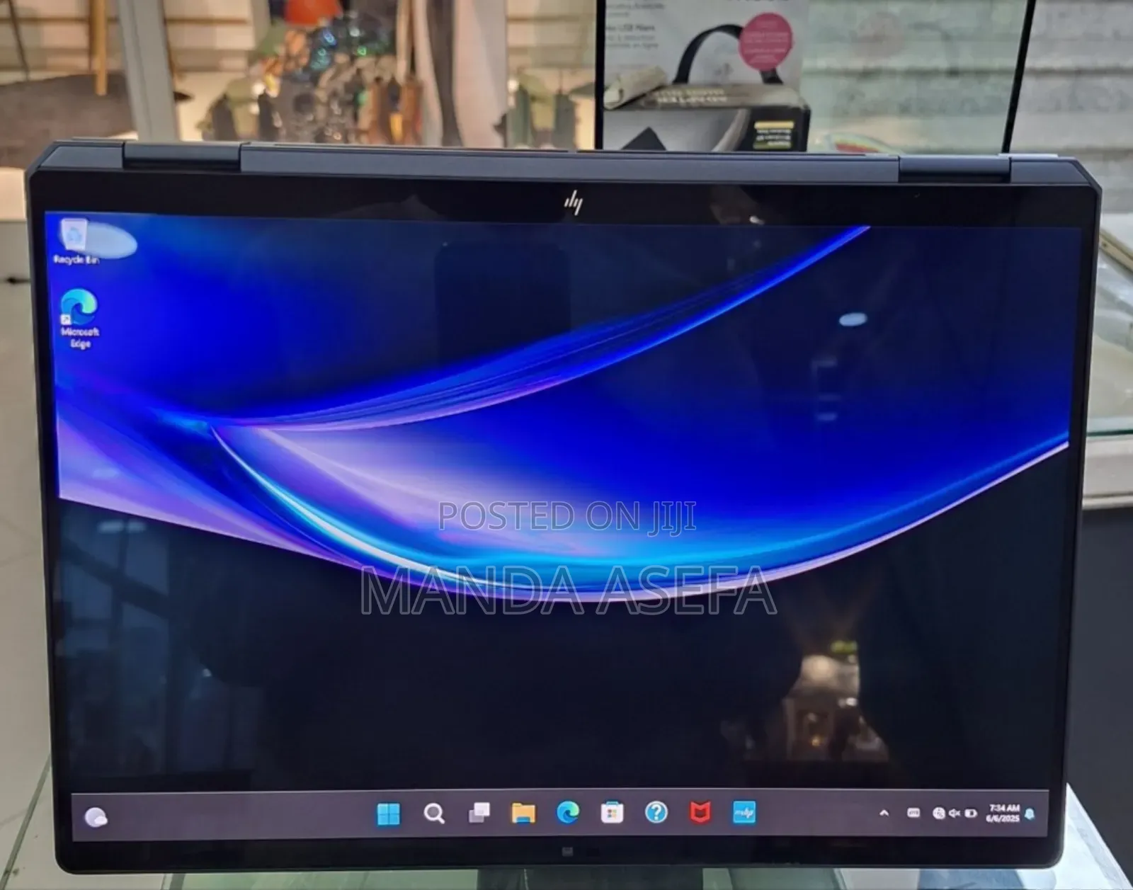 New Laptop HP Spectre 32GB Intel Core Ultra 7 SSD 1T