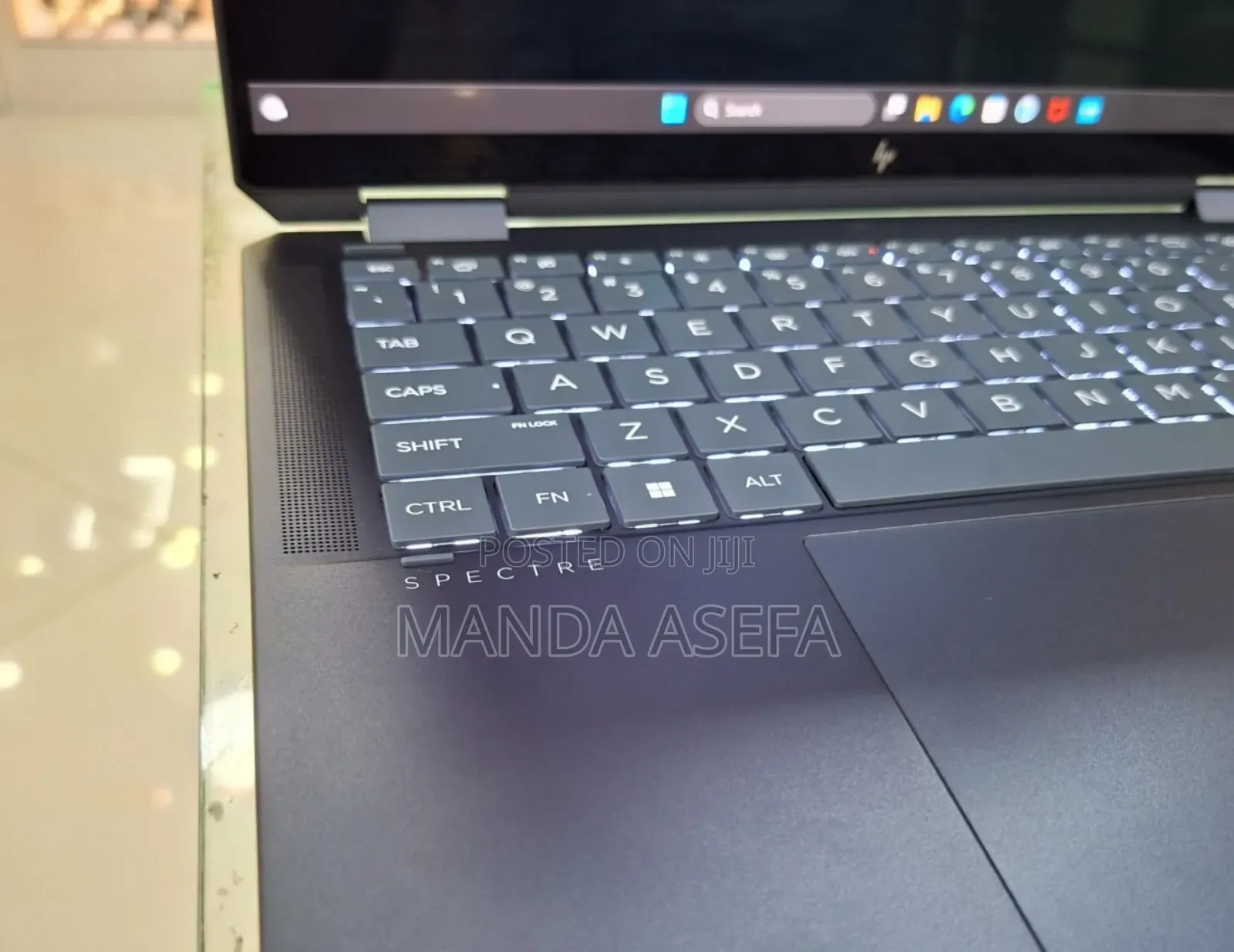 New Laptop HP Spectre 32GB Intel Core Ultra 7 SSD 1T