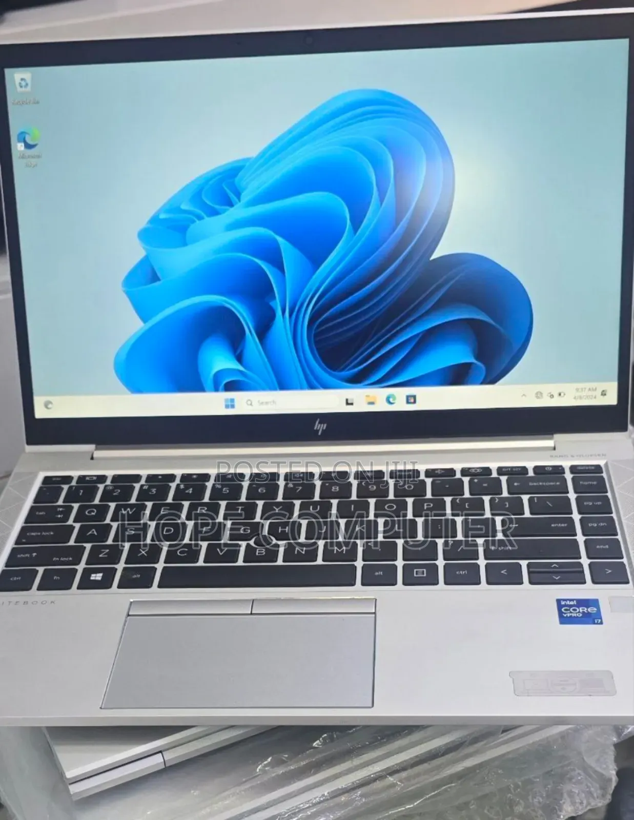 New Laptop HP EliteBook 840 G8 16GB Intel Core I7 SSD 512GB