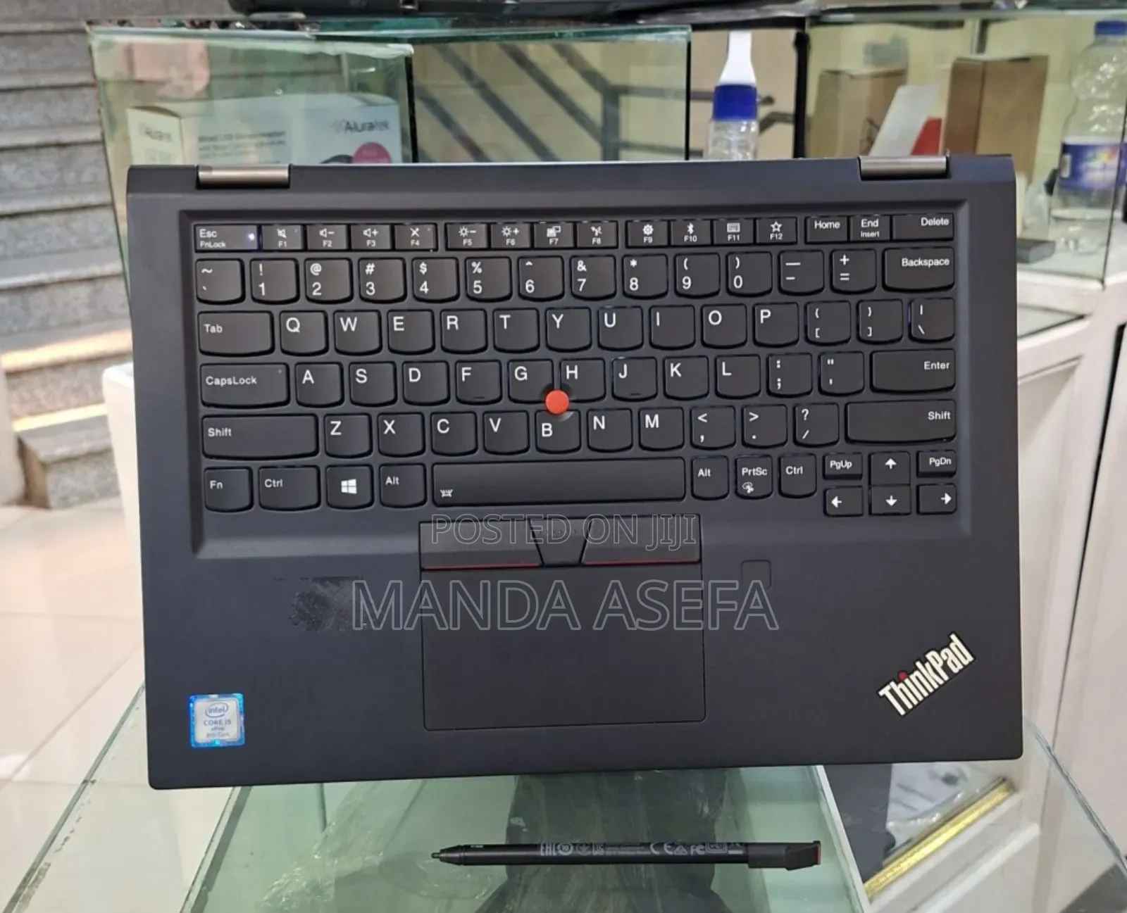 New Laptop Lenovo ThinkPad Yoga 8GB Intel Core I5 SSD 512GB