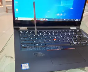 New Laptop Lenovo ThinkPad Yoga 8GB Intel Core I5 SSD 512GB