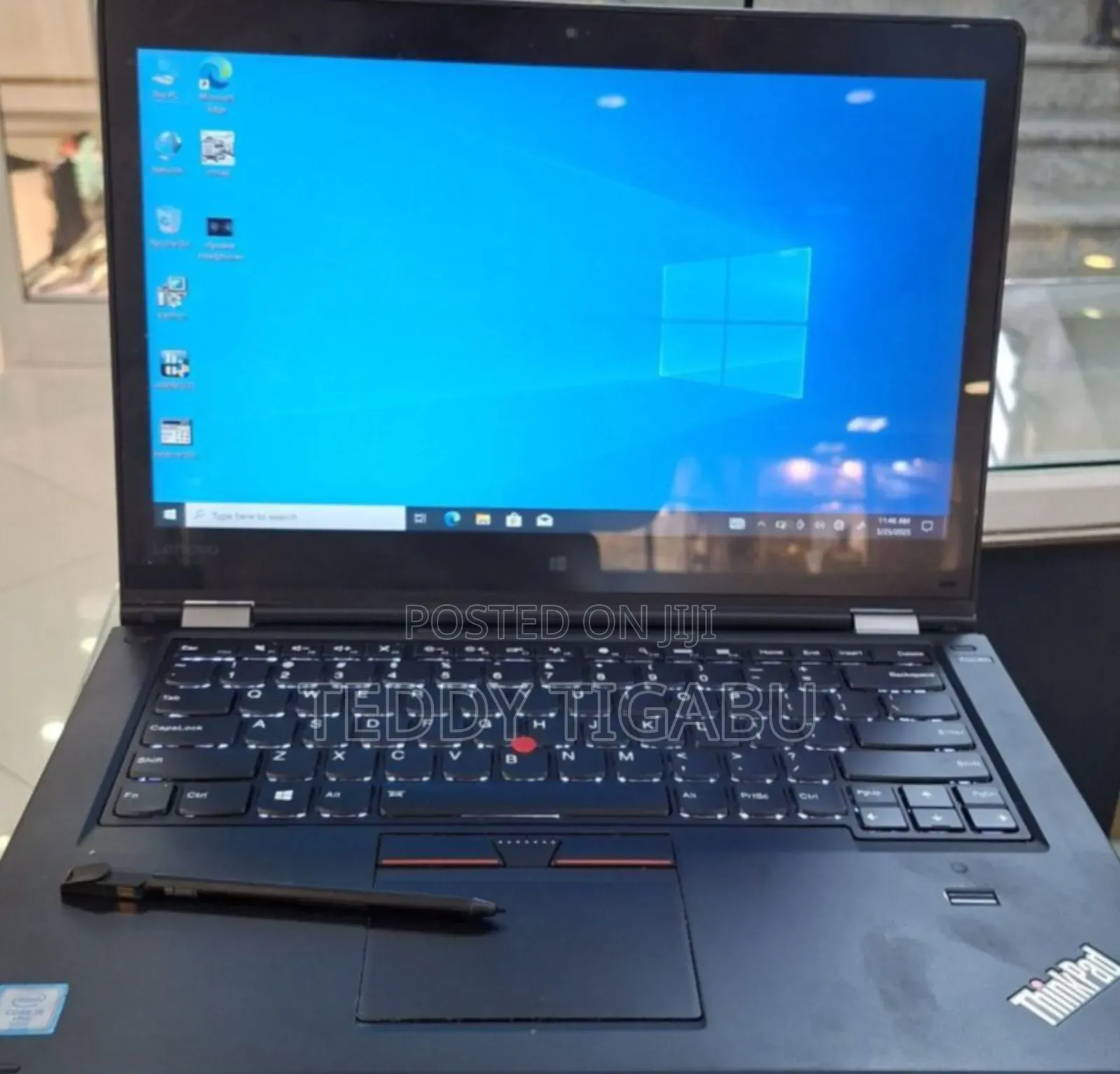New Laptop Lenovo ThinkPad L460 8GB Intel Core I5 SSD 512GB