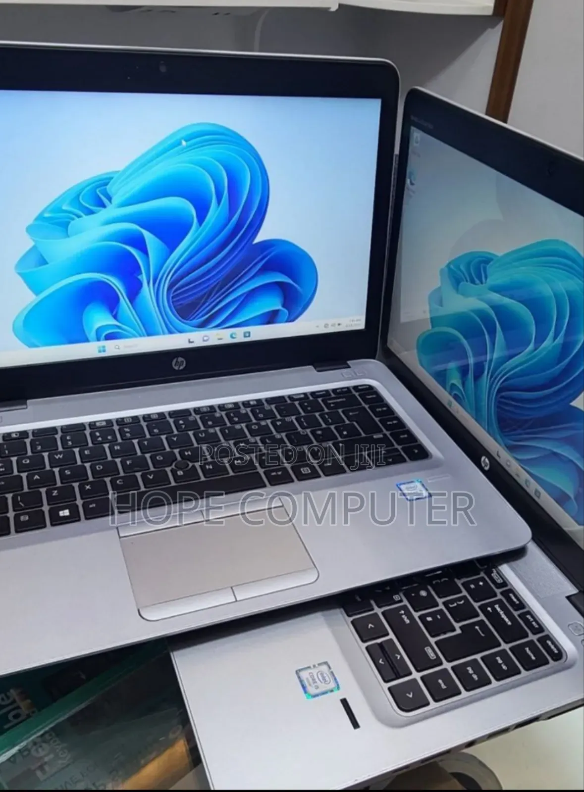 New Laptop HP EliteBook 840 G3 8GB Intel Core I5 SSD 512GB