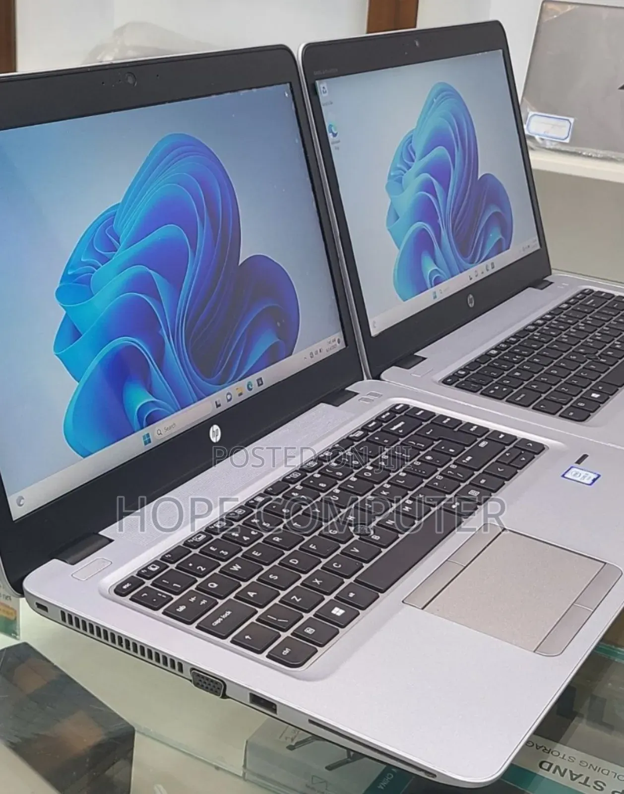 New Laptop HP EliteBook 840 G3 8GB Intel Core I5 SSD 512GB