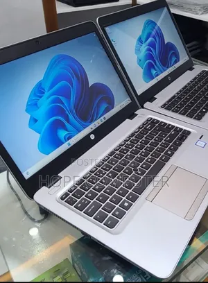 New Laptop HP EliteBook 840 G3 8GB Intel Core I5 SSD 512GB